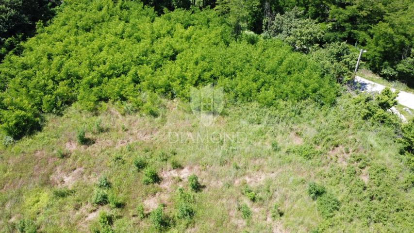 Poreč - okolica - Građevinsko zemljište  846 m² s projektom i dozvolom