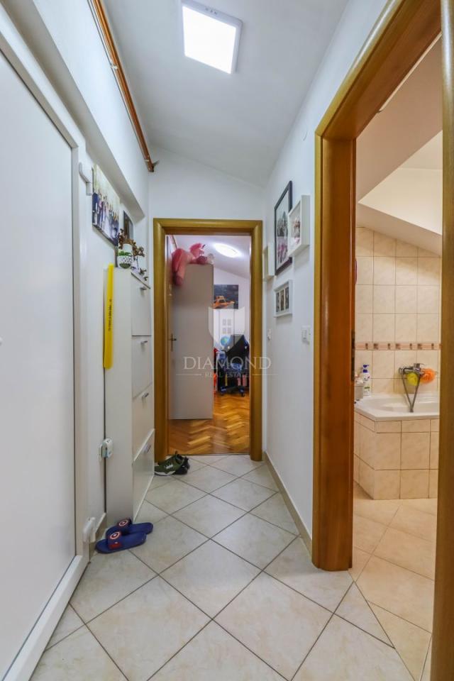 Rovinj, Umgebung, geräumige Familienwohnung in ruhiger Lage