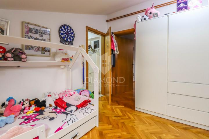 Rovinj, Umgebung, geräumige Familienwohnung in ruhiger Lage