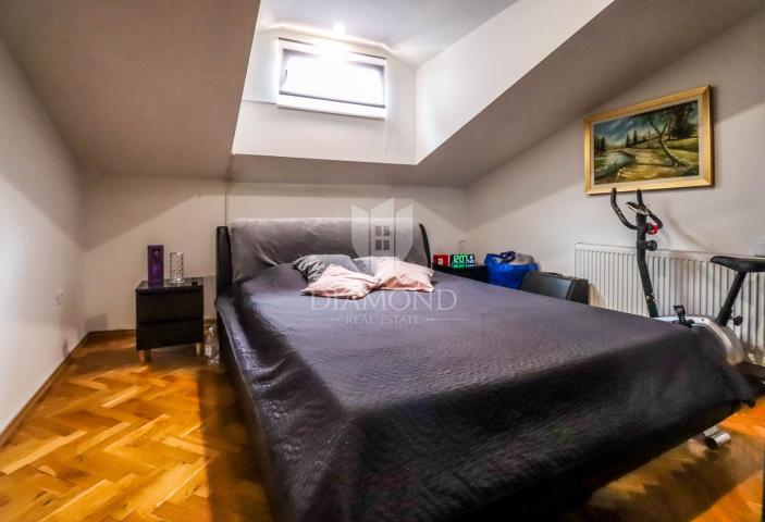 Rovinj, Umgebung, geräumige Familienwohnung in ruhiger Lage