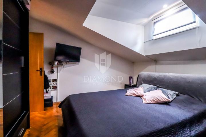 Rovinj, Umgebung, geräumige Familienwohnung in ruhiger Lage