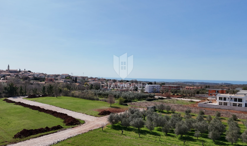 Poreč – Surroundings: Apartment with Rooftop Terrace and View