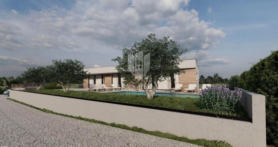 SCHÖNES ERDGESCHOSSHAUS, IN DER NÄHE VON LABIN
