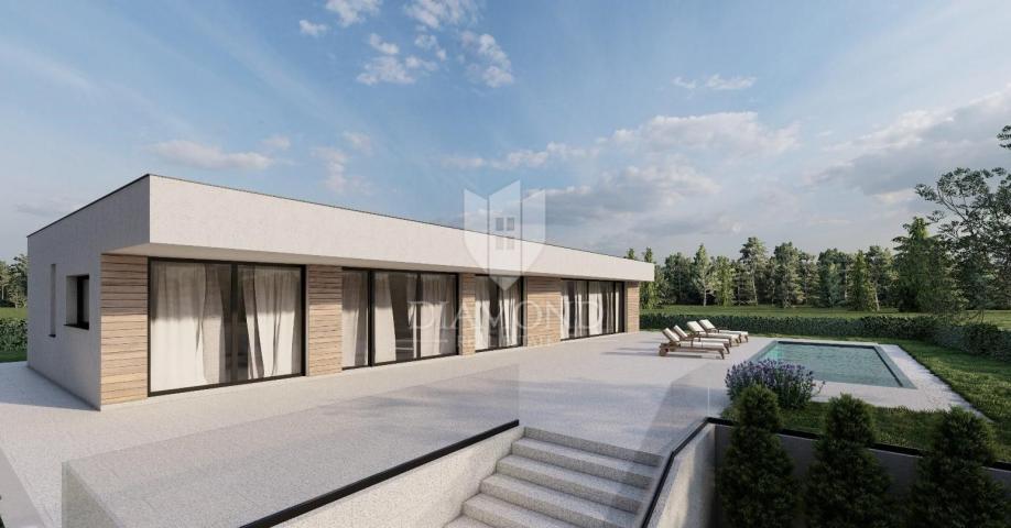 SCHÖNES ERDGESCHOSSHAUS, IN DER NÄHE VON LABIN