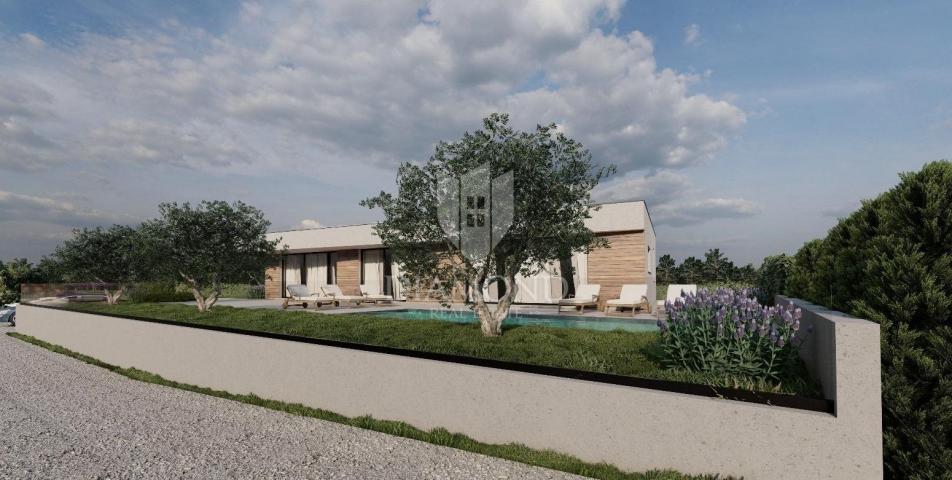 SCHÖNES ERDGESCHOSSHAUS, IN DER NÄHE VON LABIN