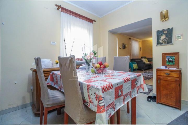 Istrian stone house in a quiet location near Umag