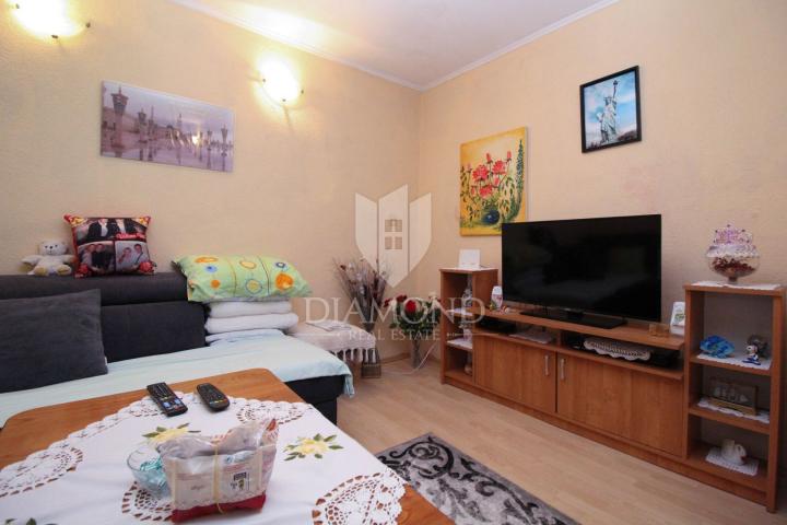 Istrian stone house in a quiet location near Umag