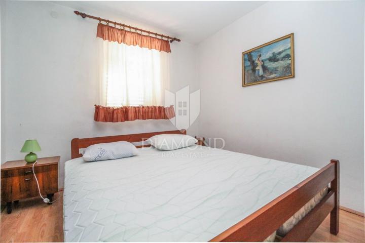 Istrian stone house in a quiet location near Umag