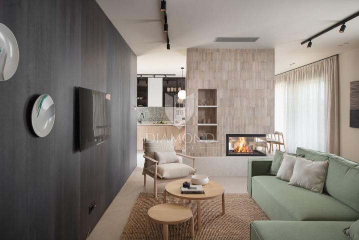 Poreč – surroundings: Dream villa in a peaceful location