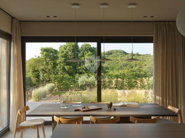 Poreč – surroundings: Dream villa in a peaceful location