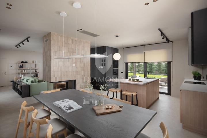 Poreč – surroundings: Dream villa in a peaceful location