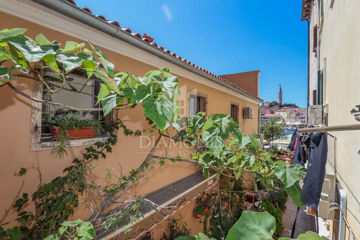 Kuća u Rovinju na 20m od mora i šetnice