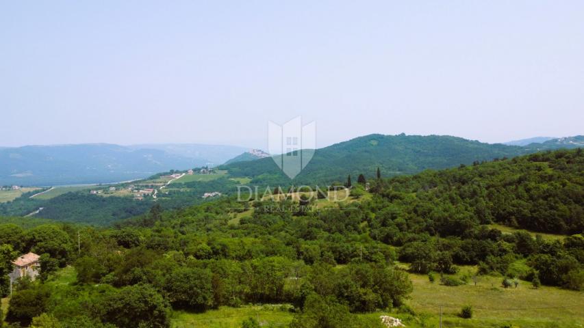 Motovun, okolica – poljoprivredno zemljište