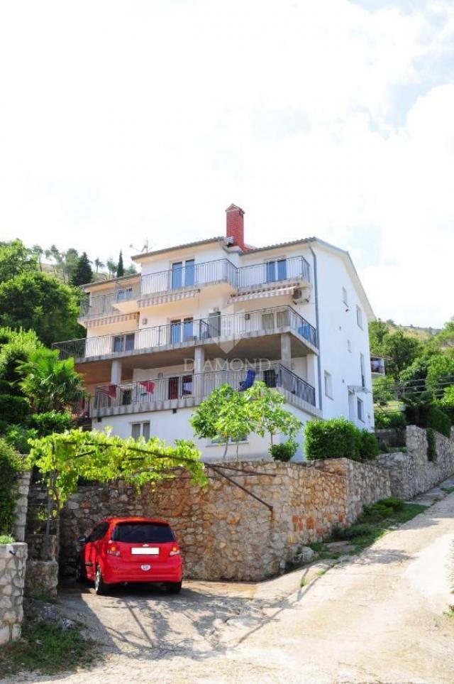 PLOMIN, OKOLICA, KUĆA SA PANORAMSKIM POGLEDEOM NA MORE