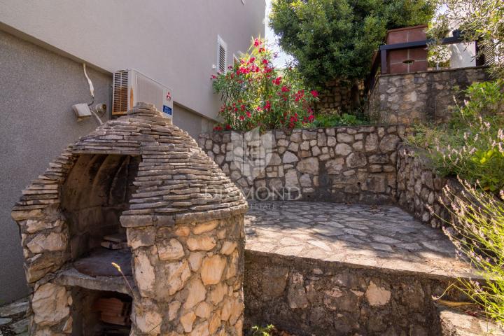 Apartman s pogledom na more