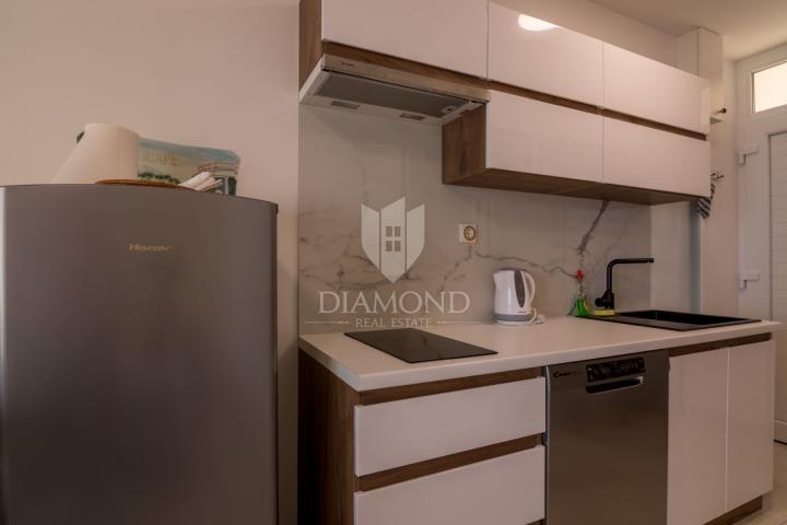 Apartman s pogledom na more