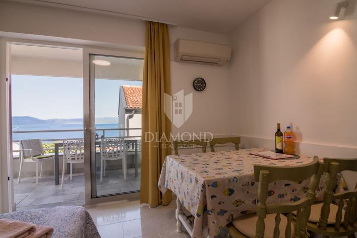 Apartman s pogledom na more