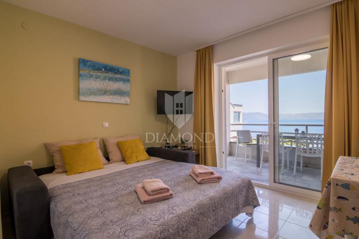 Apartman s pogledom na more