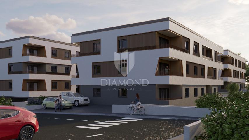 Poreč – Attraktive Wohnung in einem Exklusiven Neubau