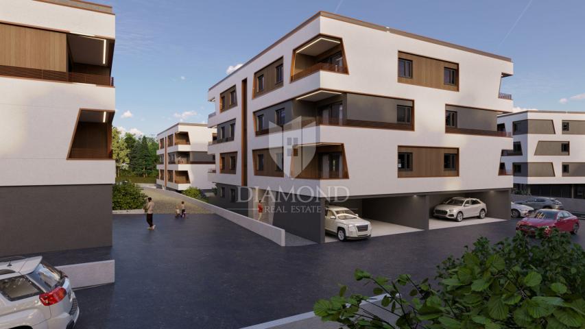 Poreč – Attraktive Wohnung in einem Exklusiven Neubau