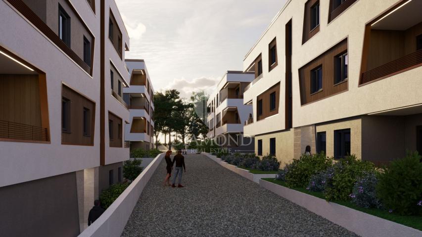 Poreč – Attraktive Wohnung in einem Exklusiven Neubau
