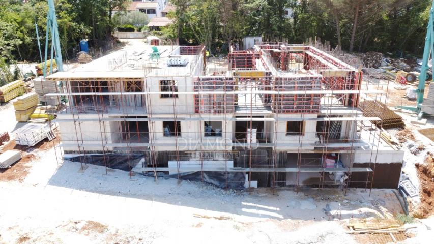 Poreč – Attraktive Wohnung in einem Exklusiven Neubau