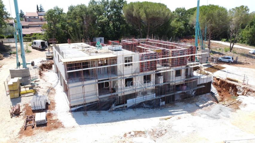 Poreč – Attraktive Wohnung in einem Exklusiven Neubau
