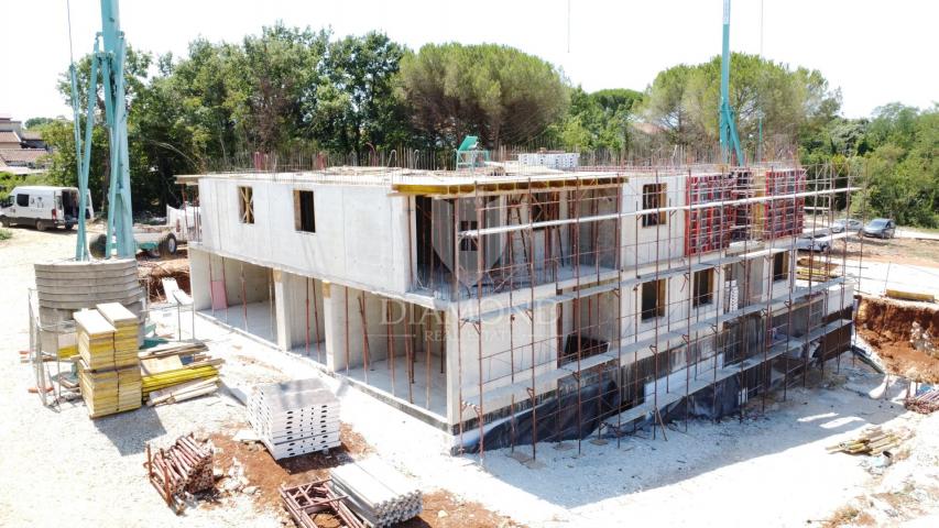 Poreč – Attraktive Wohnung in einem Exklusiven Neubau