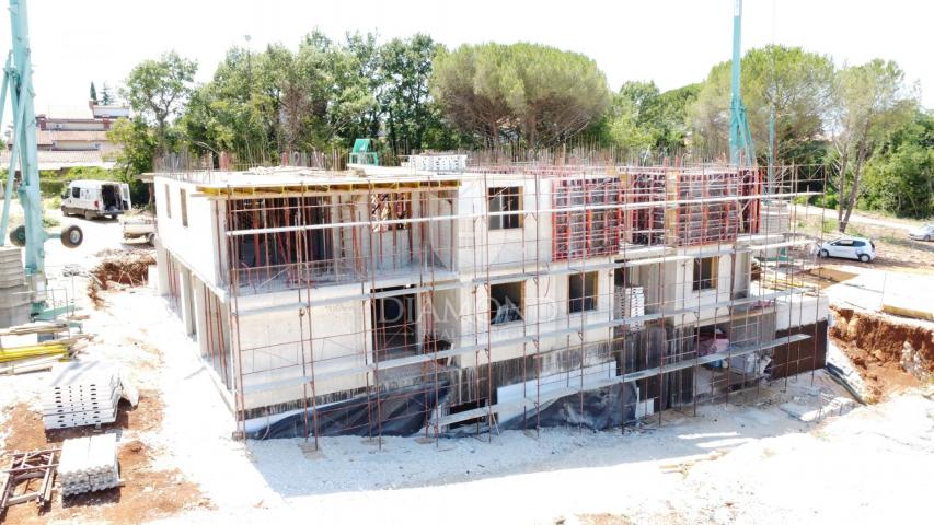 Poreč – Attraktive Wohnung in einem Exklusiven Neubau