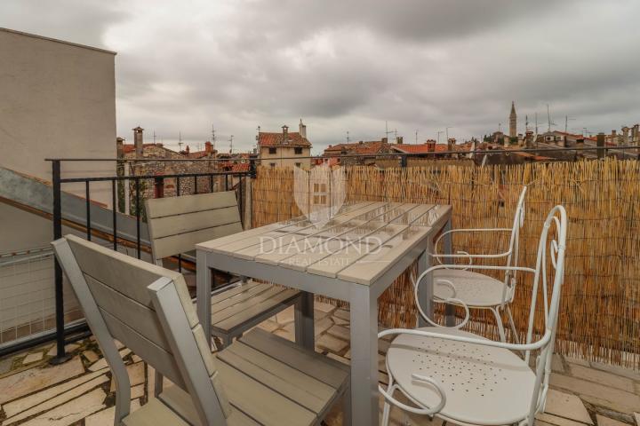 Rovinj, center! Beautiful house with terrace!