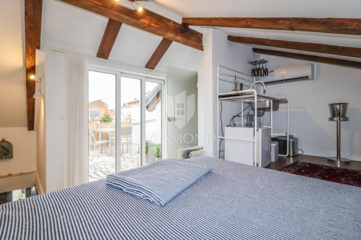 Rovinj, center! Beautiful house with terrace!