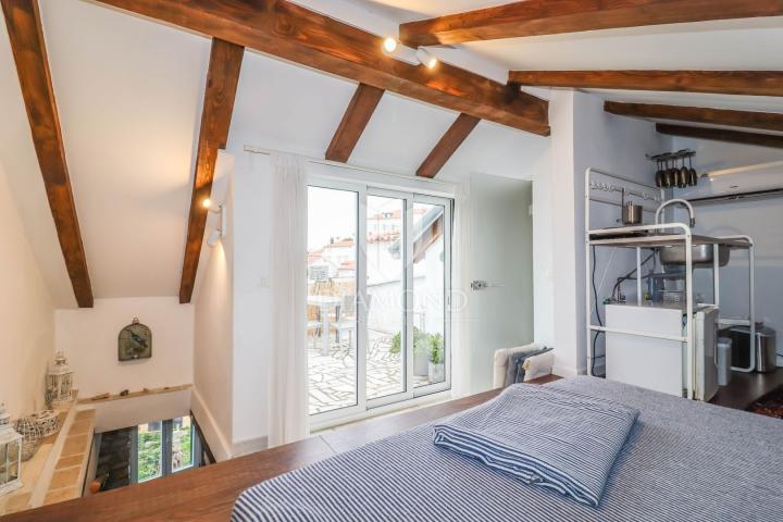 Rovinj, center! Beautiful house with terrace!