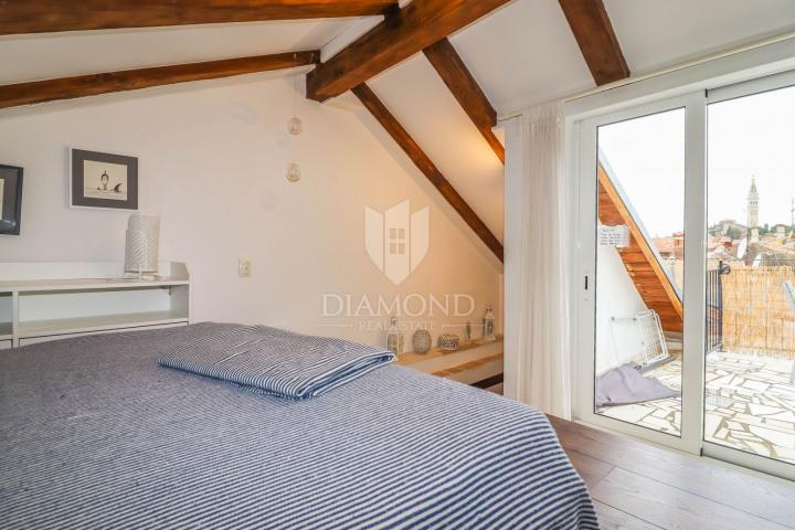 Rovinj, center! Beautiful house with terrace!