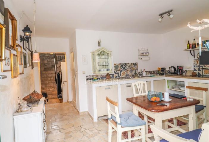 Rovinj, center! Beautiful house with terrace!