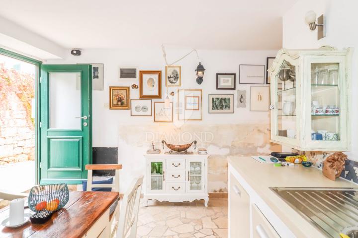 Rovinj, center! Beautiful house with terrace!
