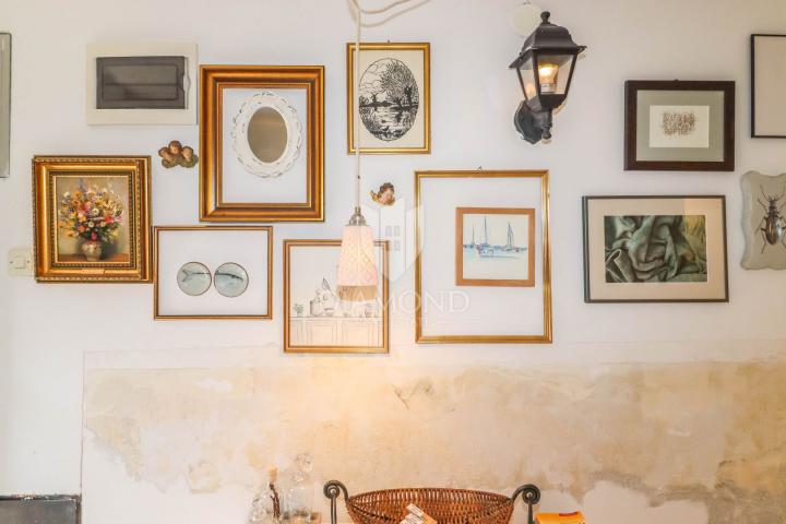 Rovinj, center! Beautiful house with terrace!
