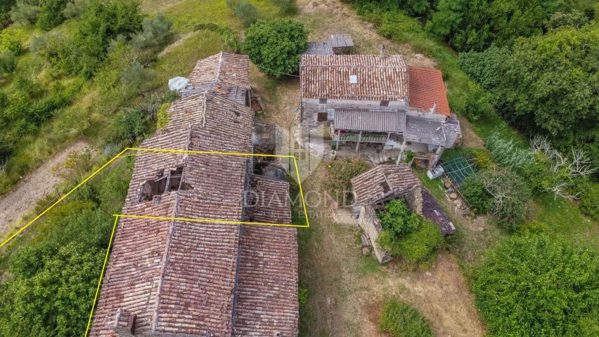 Motovun, okolica- starina s velikim potencijalom u srcu Istre