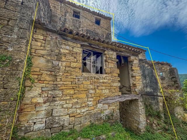 Motovun, okolica- starina s velikim potencijalom u srcu Istre
