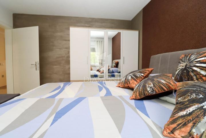 Geräumige Wohnung mit Garten, 3 Schlafzimmer – Medulin!