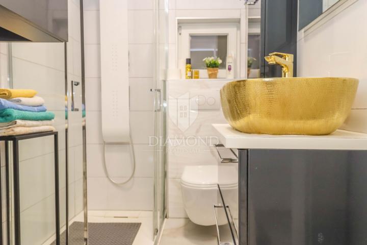 Geräumige Wohnung mit Garten, 3 Schlafzimmer – Medulin!