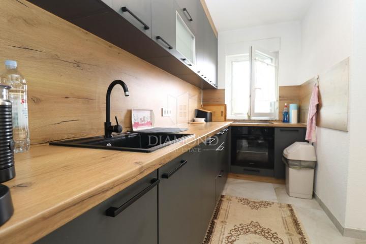 Geräumige Wohnung mit Garten, 3 Schlafzimmer – Medulin!