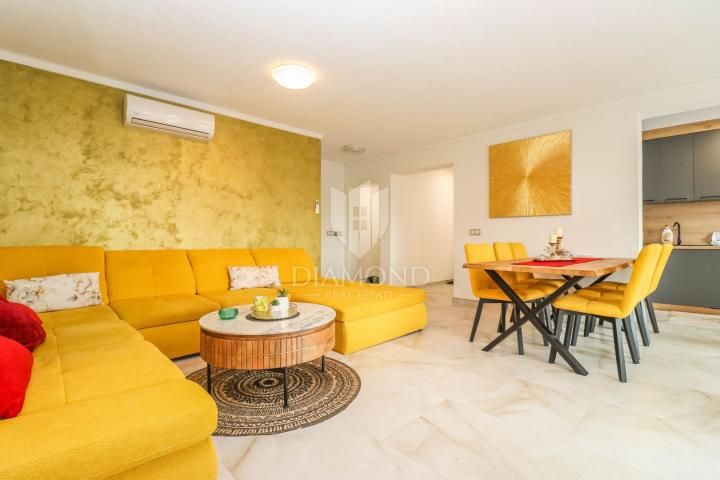 Geräumige Wohnung mit Garten, 3 Schlafzimmer – Medulin!