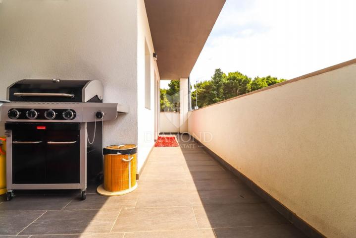 Geräumige Wohnung mit Garten, 3 Schlafzimmer – Medulin!