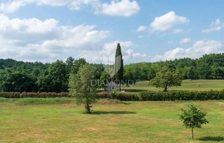Luksuzna vila s dva bazena na mirnoj lokaciji