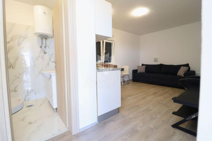 Poreč area, modern villa with 6 apartments