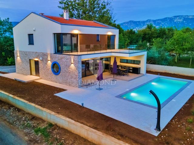 House Kršan, 219m2