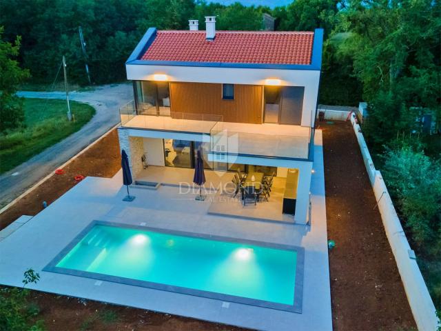 House Kršan, 219m2