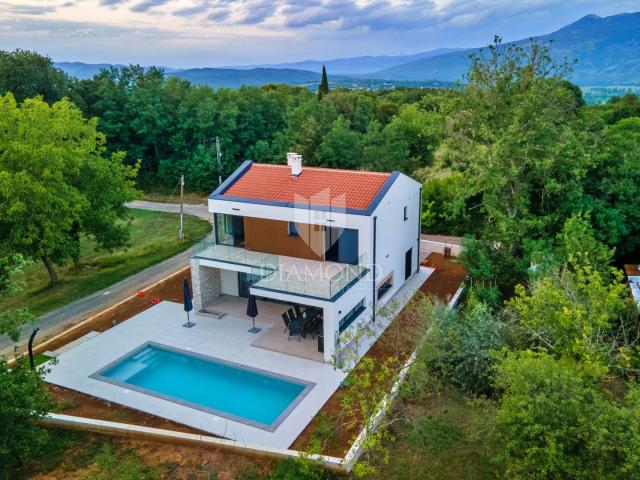 House Kršan, 219m2