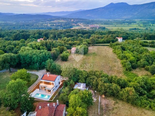 House Kršan, 219m2