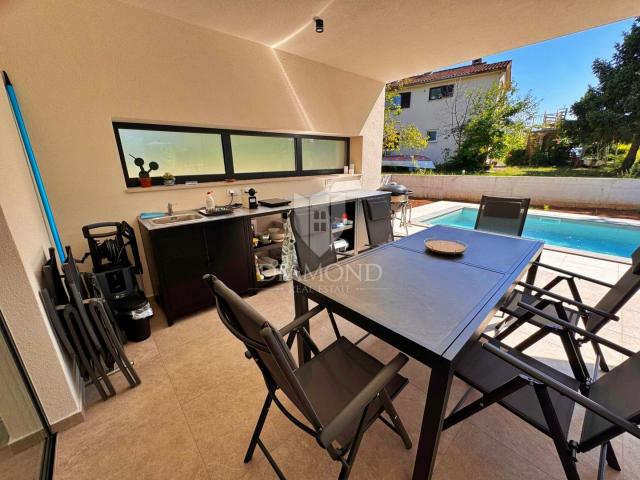 House Kršan, 219m2
